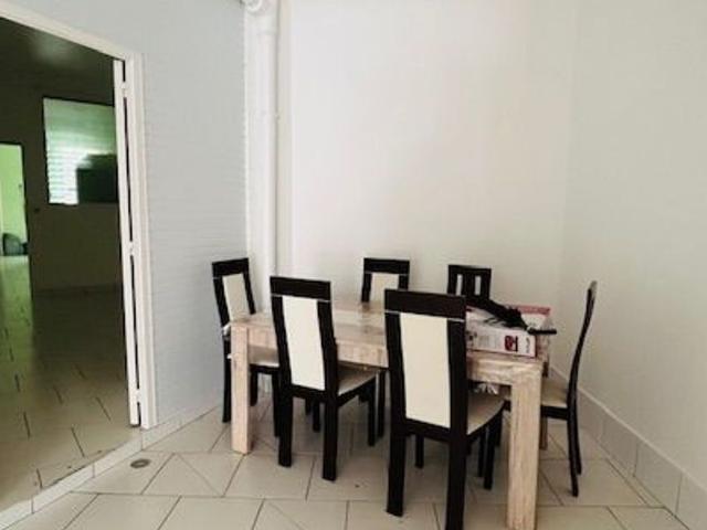 Appartement location à Guadeloupe