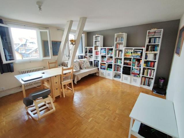 Appartement location à Bernay, Pont-audemer