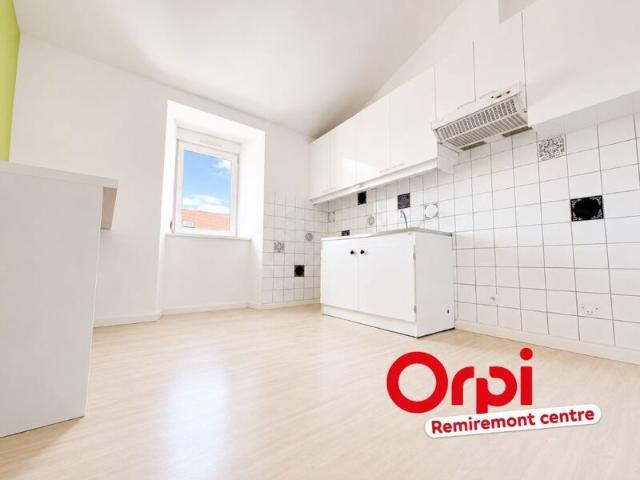 Appartement location à Épinal, Remiremont