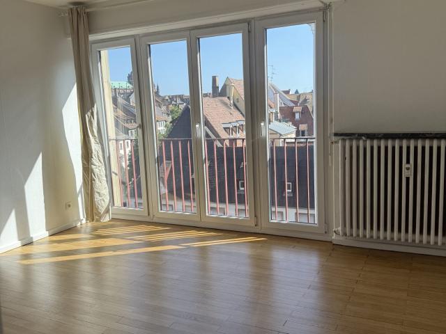 Appartement location à Strasbourg, Hoenheim