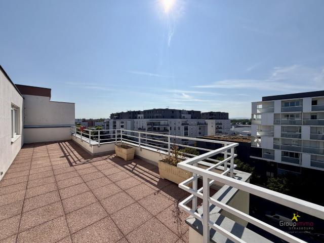 Appartement location à Strasbourg, Hoenheim