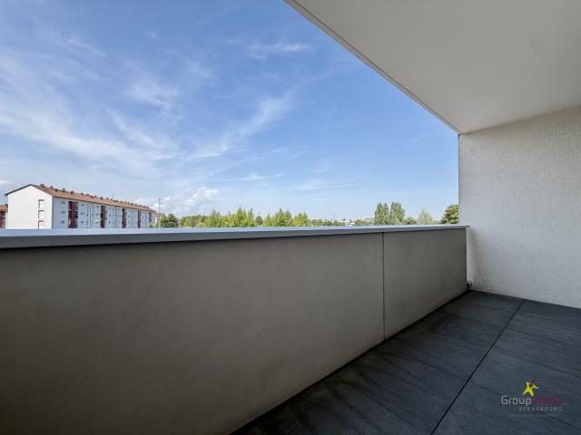 Appartement location à Strasbourg, Hoenheim