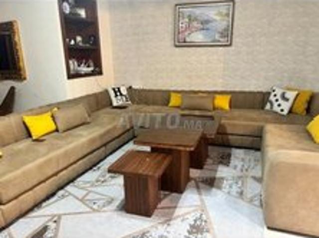 Appartement location à Anfa, Gharb-Chrarda-Beni Hssen