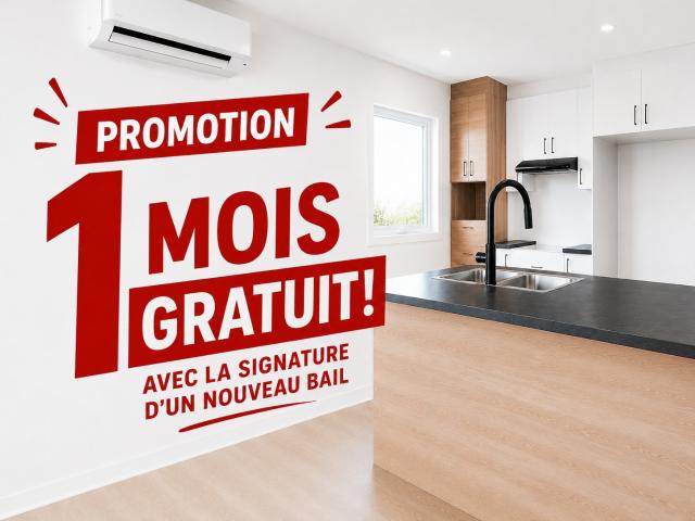 Apartment for rent in Vaudreuil-soulanges, Quebec