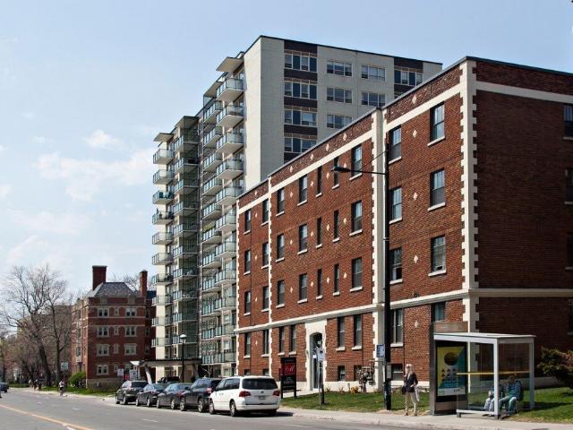 Apartment for rent in Westmount, Quebec