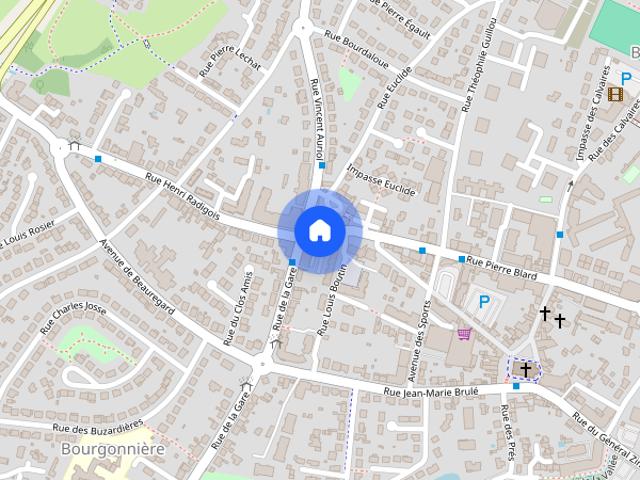 Appartement location à Nantes, Saint-herblain