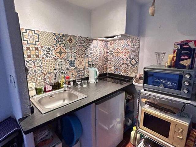 Studio location à Saint-Martin, Vence