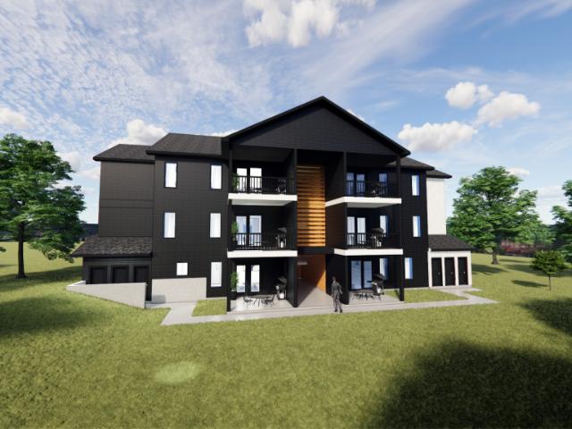 Apartment for rent in Le Haut-saint-françois, Quebec