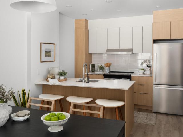 Apartment for rent in St. Leonard's, Quebec