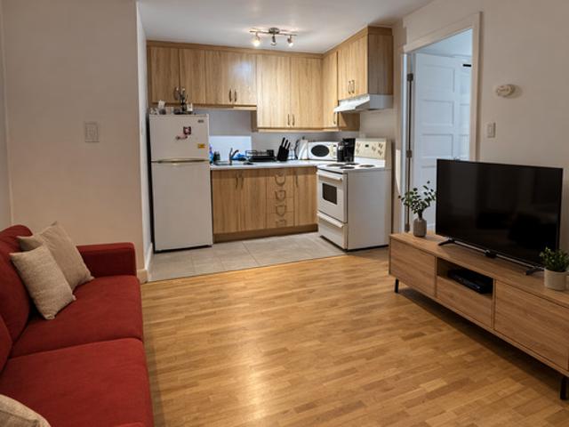 Apartment for rent in Québec, Quebec