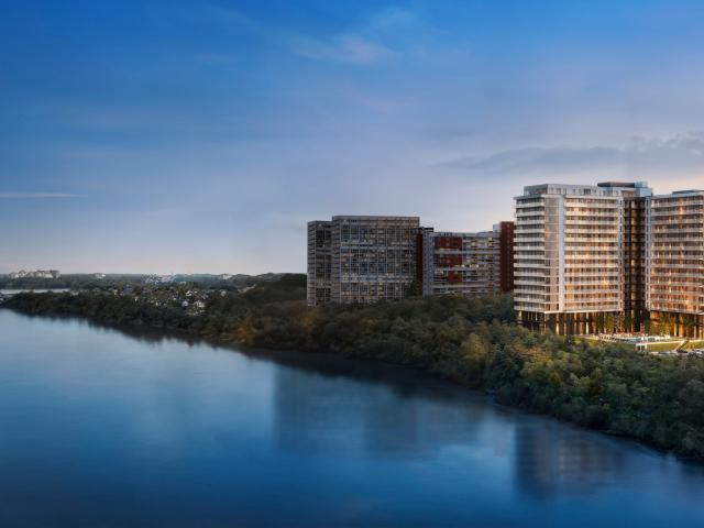 Apartment for rent in Chomedey, Quebec