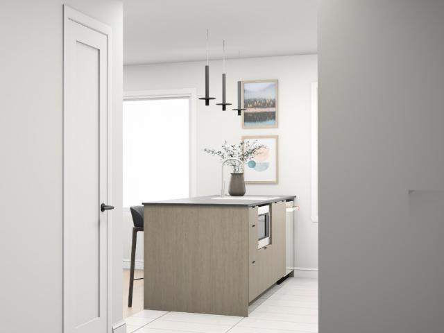 Apartment for rent in Saint-henri, Quebec