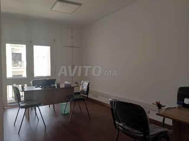 Bureau location à Anfa, Gharb-Chrarda-Beni Hssen