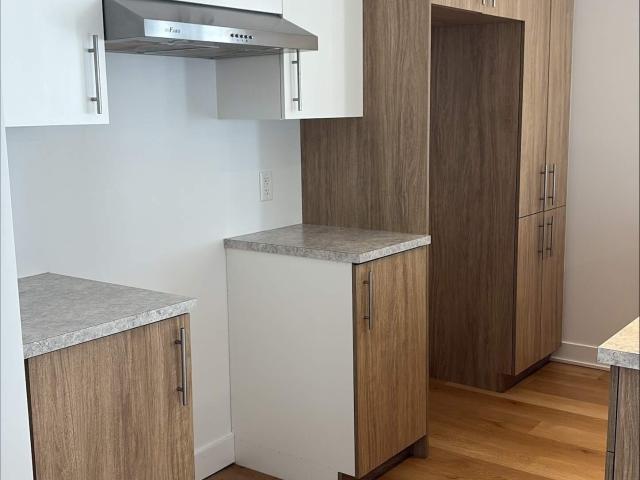 Apartment for rent in St. Esprit, Quebec