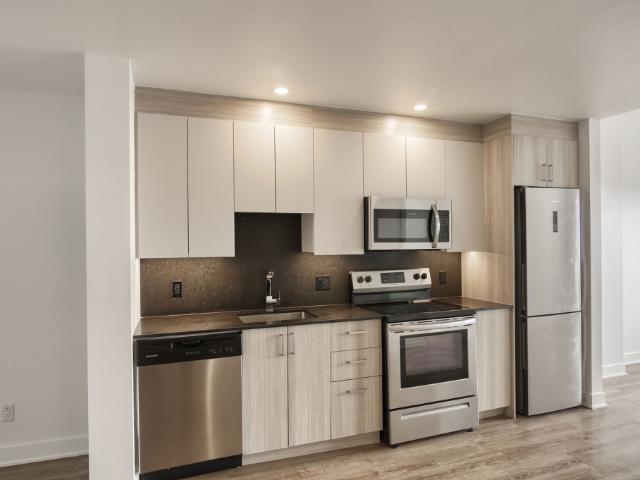 Apartment for rent in St. Leonard's, Quebec