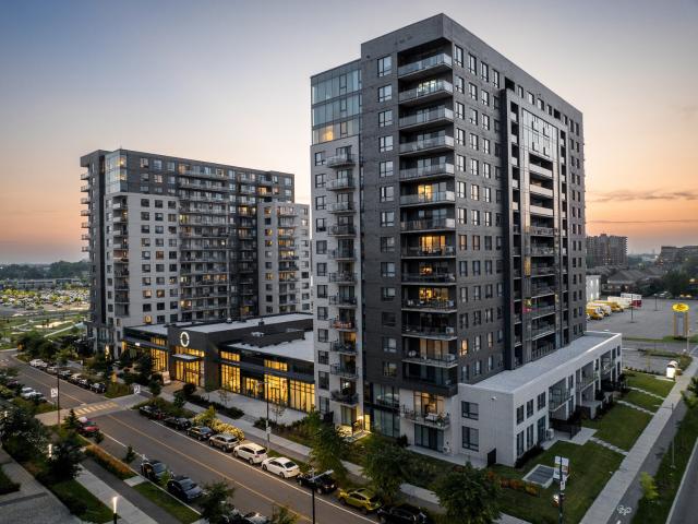 Apartment for rent in Chomedey, Quebec