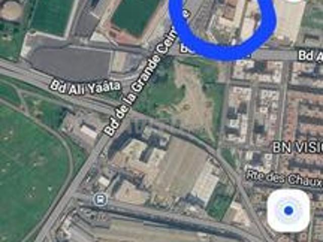 Bureau location à Anfa, Gharb-Chrarda-Beni Hssen