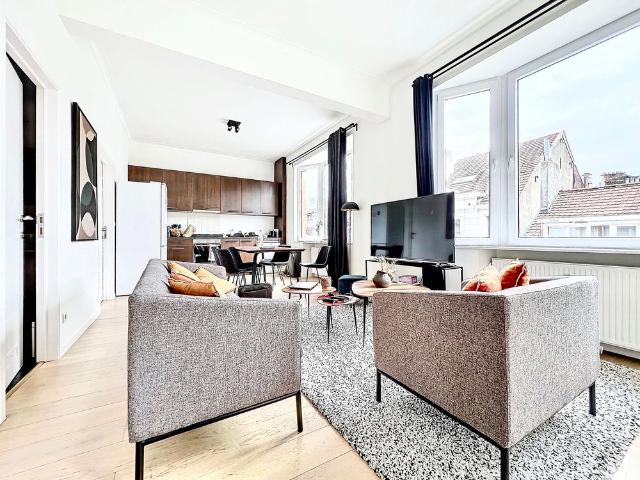 Appartement location à Brussel, Bruxelles