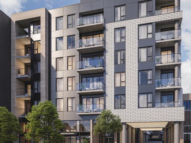 Apartment for rent in St. Leonard's, Quebec