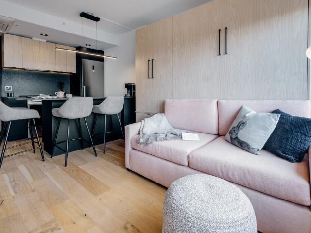 Apartment for rent in Québec, Quebec