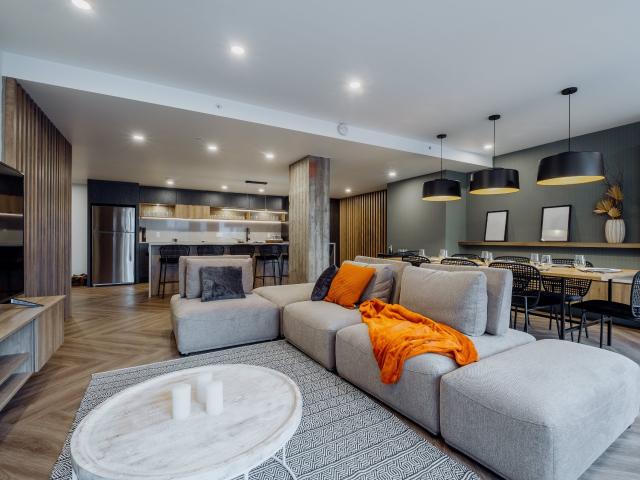 Apartment for rent in Québec, Quebec