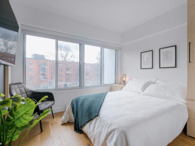 Apartment for rent in Québec, Quebec