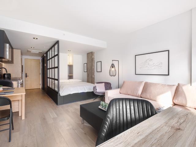 Apartment for rent in Québec, Quebec