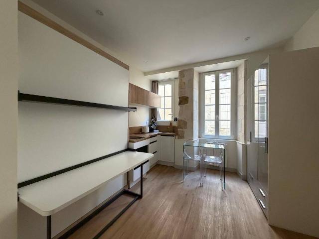 Studio location à La Genette, La Rochelle