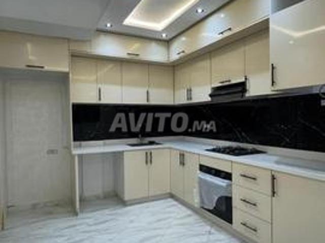 Appartement location à Gharb-Chrarda-Beni Hssen