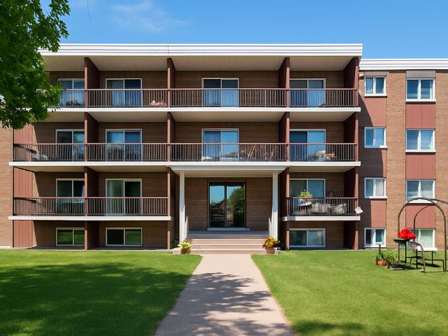 Apartment for rent in Québec, Quebec