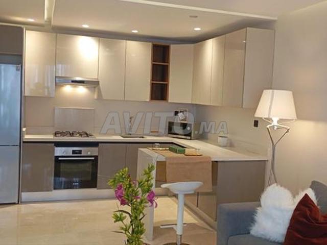 Appartement location à Anfa, Gharb-Chrarda-Beni Hssen