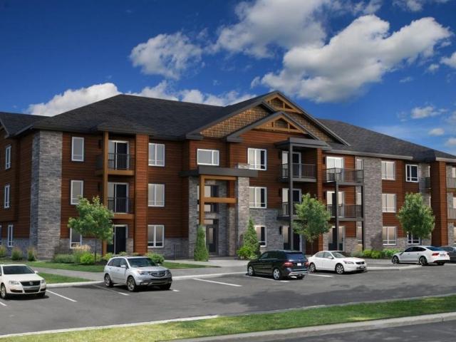 Apartment for rent in Saint-Sauveur, Laurentides