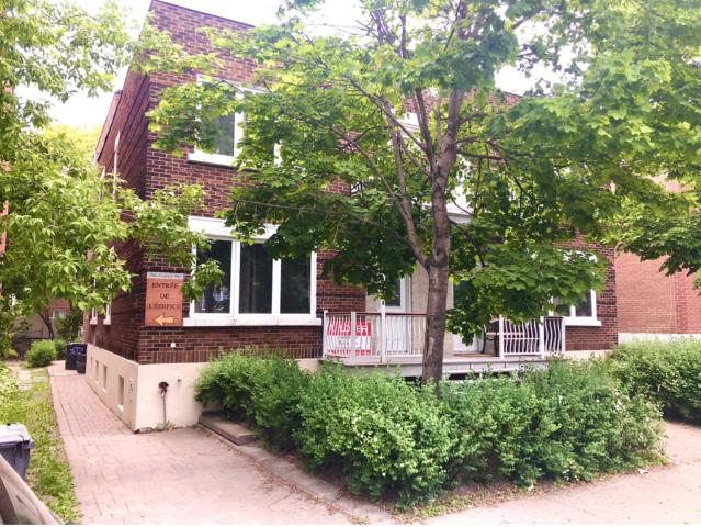 Apartment for rent in St. Leonard's, Quebec