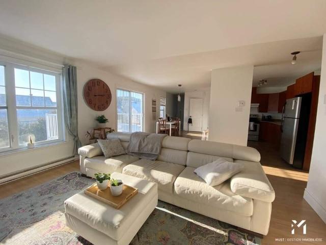 Apartment for rent in Québec, Quebec