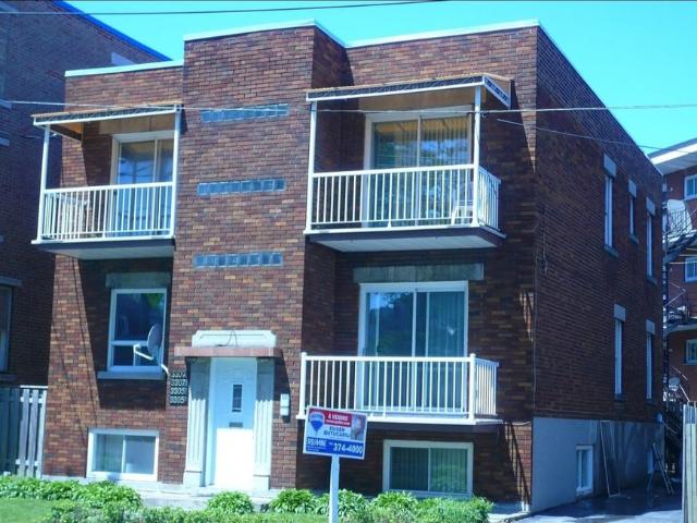 Apartment for rent in St. Leonard's, Quebec