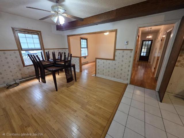 Apartment for rent in St. Leonard's, Quebec