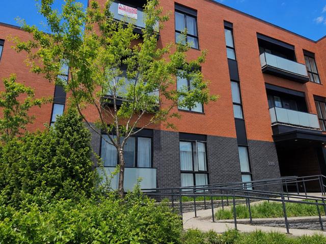 Apartment for rent in St. Leonard's, Quebec