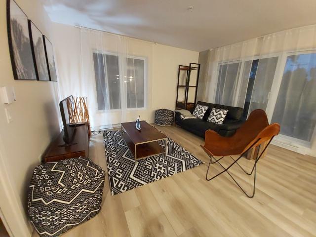 Apartment for rent in Québec, Quebec