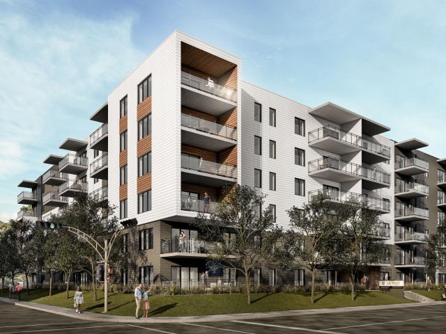 Apartment for rent in Québec, Quebec