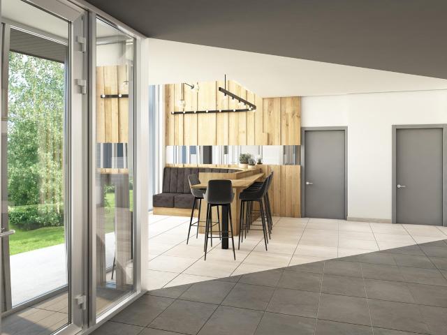 Apartment for rent in Sherbrooke, Quebec