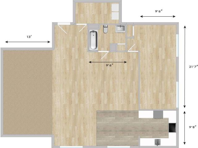Apartment for rent in Dollard-des-ormeaux, Quebec