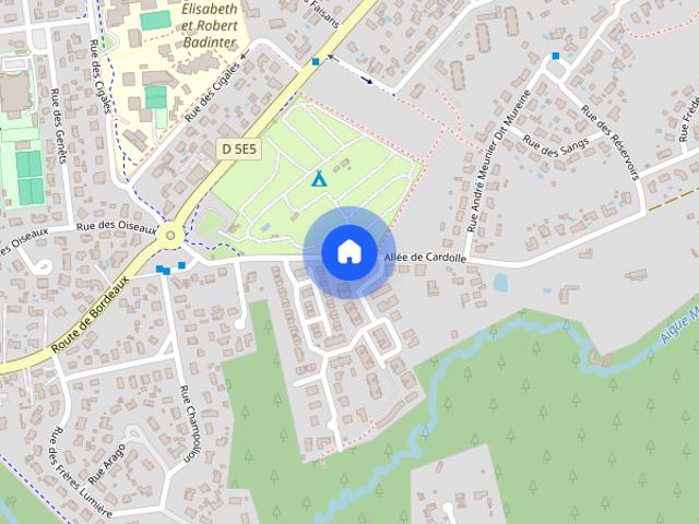 Appartement location à Arcachon, Audenge