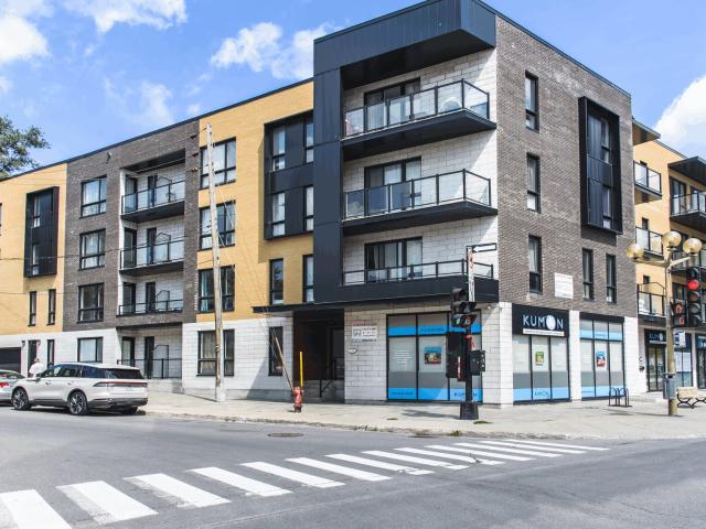 Apartment for rent in St. Leonard's, Quebec