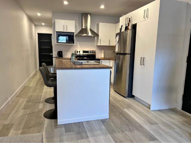 Apartment for rent in St. Leonard's, Quebec