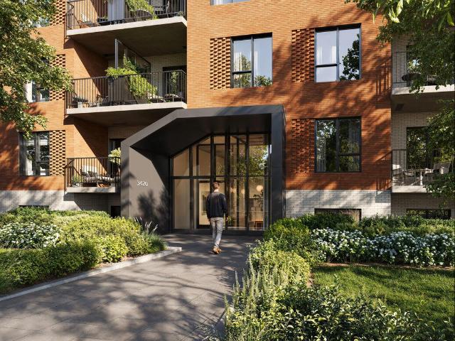 Apartment for rent in St. Leonard's, Quebec