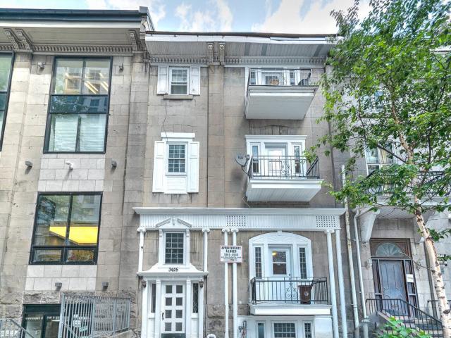 Apartment for rent in St. Leonard's, Quebec