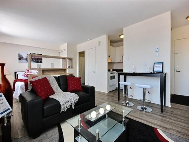 Apartment for rent in Québec, Quebec