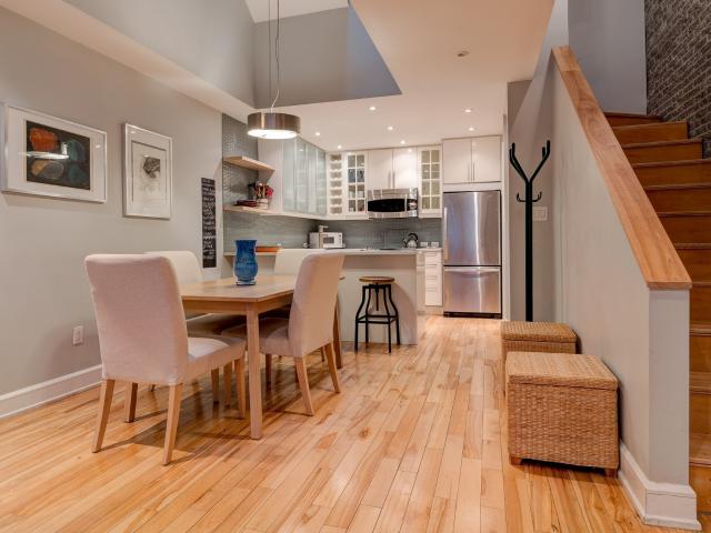 Apartment for rent in St. Leonard's, Quebec