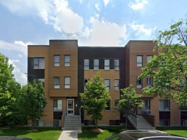 Apartment for rent in St. Leonard's, Quebec