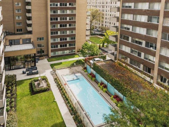 Apartment for rent in St. Leonard's, Quebec